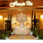 Chicha, thé et café turc dans les cafés de Sousse