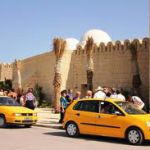 Prendre le taxi à Sousse