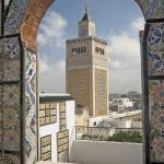 La Grande Mosquée de Tunis