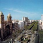 Voyage pas cher à Tunis