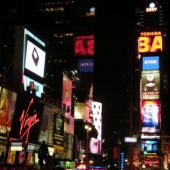 Les voyages organisés pour New York