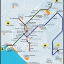 Comment prendre le métro à Athènes ?