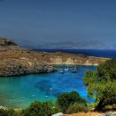 Lindos Rhodes : un village à découvrir en Grèce