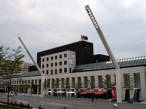 Musée d’art contemporain de Montréal