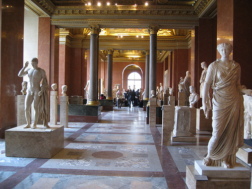 Visiter Le Musée du Louvre à Paris