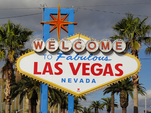 Budget nécessaire pour un voyage à Las Vegas
