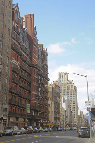 Choisir son Hôtel à Manhattan, New York