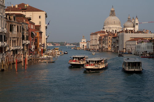 Vols Paris Venise pas chers : votre voyage à Venise aux plus bas prix !