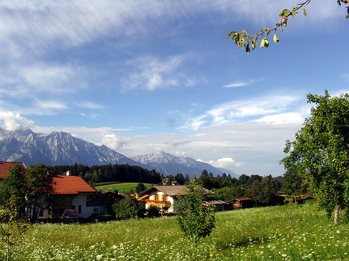 A la découverte du Tyrol autrichien : nature et loisirs