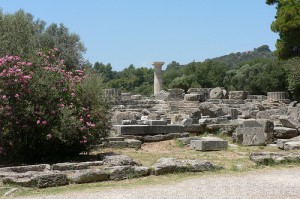 voyage culturel en grece