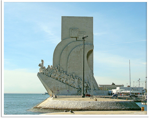 Visite du Belém à Lisbonne