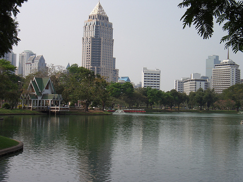bangkok thailande