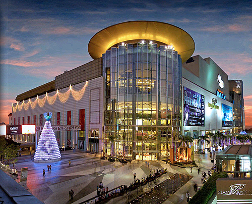 Shopping à Bangkok : les grands centres commerciaux à visiter