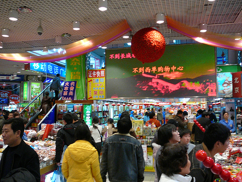  Shopping Pekin Beijing