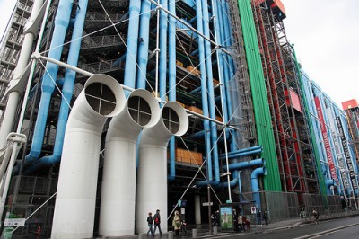  Centre Georges Pompidou