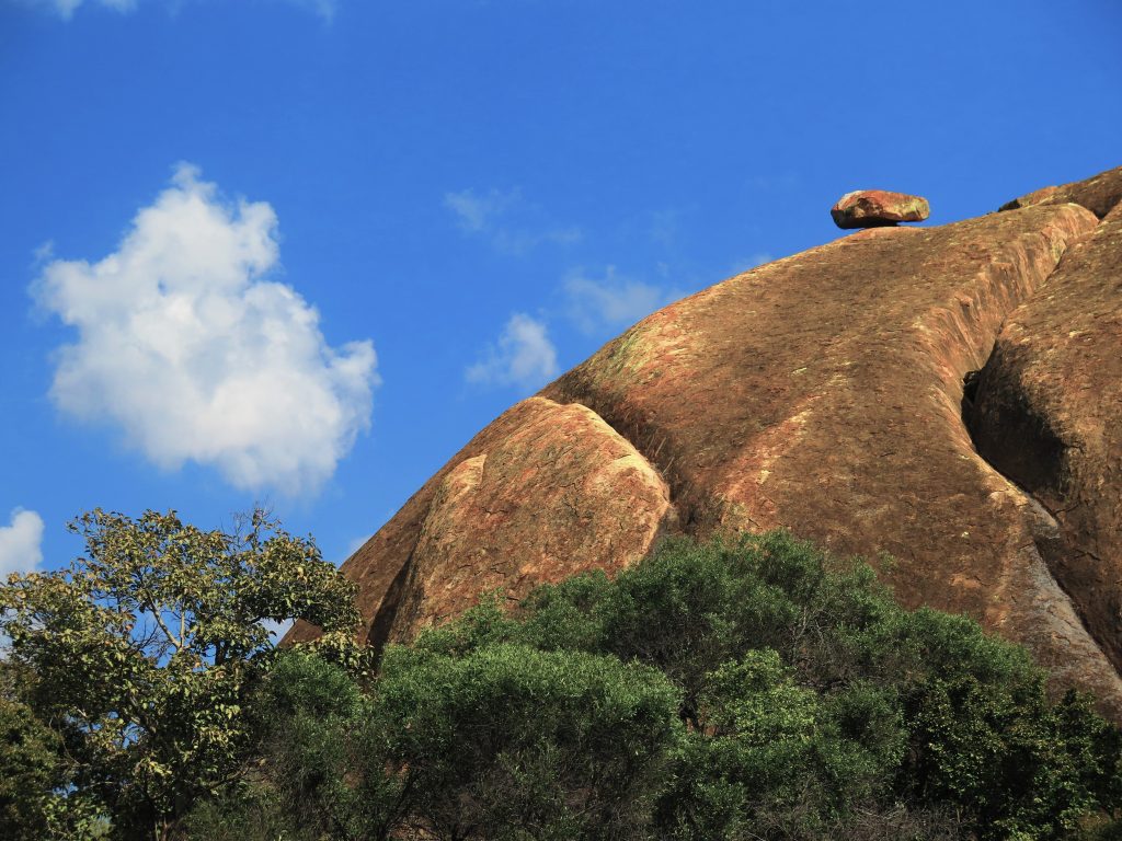 Rhodes Matopos NP, Zimbabwe