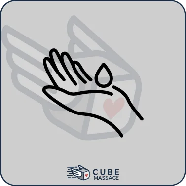 마사지 전후 준비사항과 어색함 줄이는 팁​